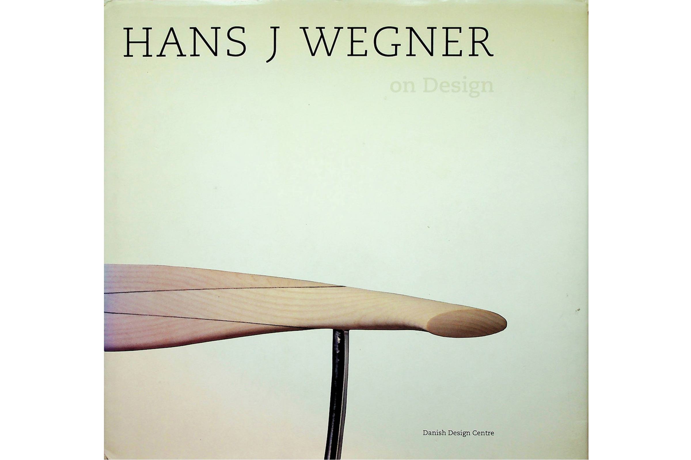 Hans J Wegner on Design | ハンス・J・ウェグナーのデザイン 