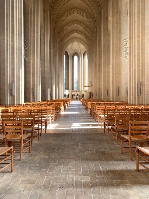 Grundtvigs Kirke(グルントヴィークス教会)