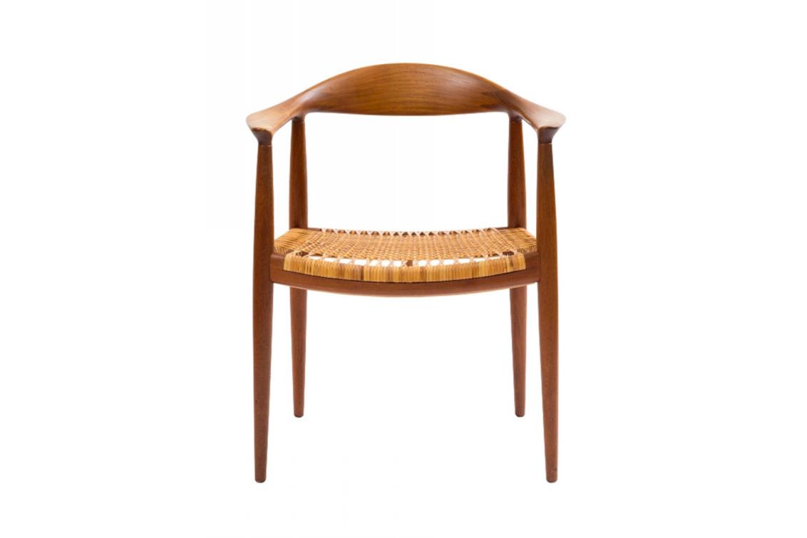 JH501・JH503（PP501・PP503）The Chair | ザ・チェア - DENMARK-DESIGN