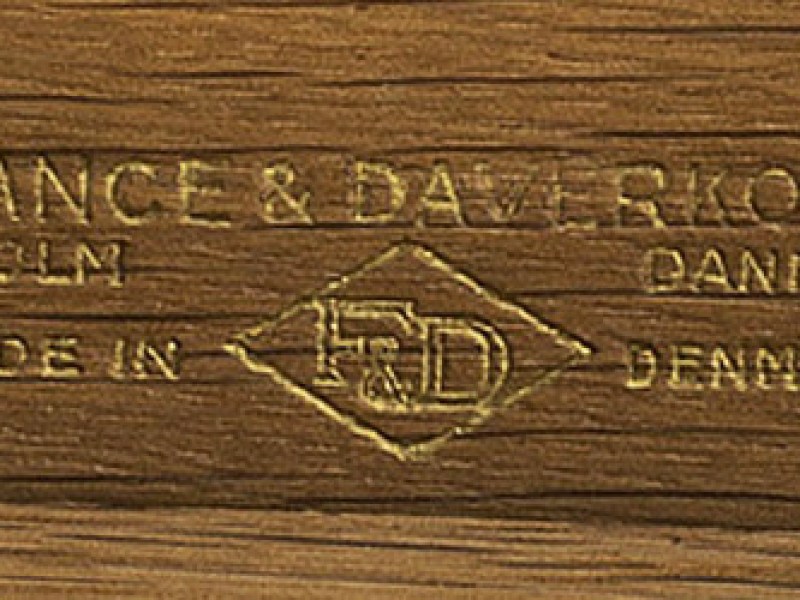 France & Daverkosen / France & Son / CADO maker's mark or label