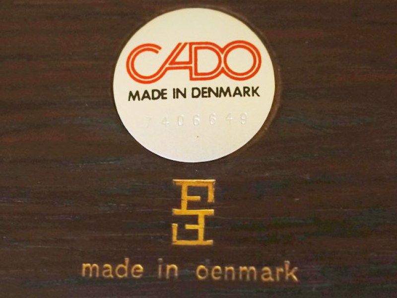 France & Daverkosen / France & Son / CADO maker's mark or label