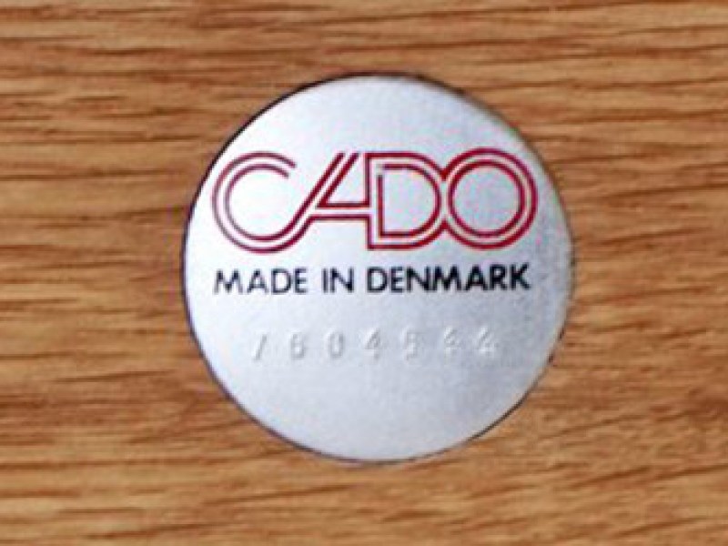 France & Daverkosen / France & Son / CADO maker's mark or label