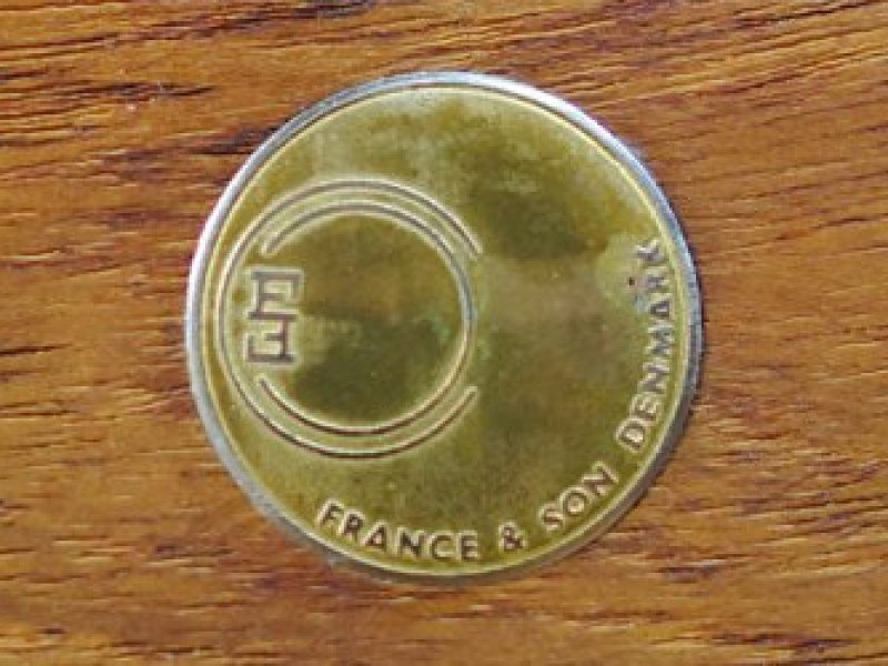 France & Daverkosen / France & Son / CADO maker's mark or label