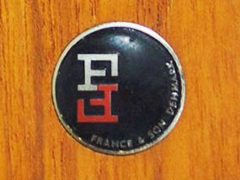 France & Daverkosen / France & Son / CADO maker's mark or label