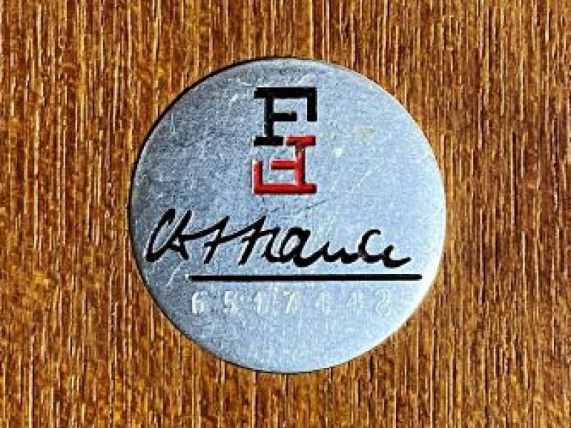 France & Daverkosen / France & Son / CADO maker's mark or label
